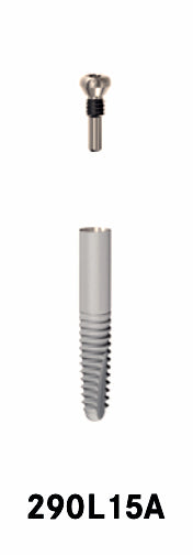 **290L15-0-1 MICROPLANT IMPLANT ROSCAT