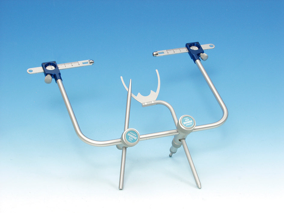 ARCO FACIAL DENTATUS AEB condileo