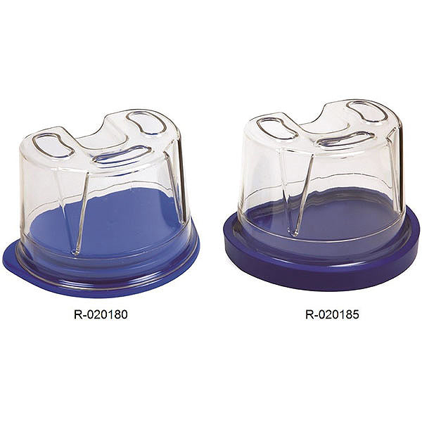 MESTRA MUFFLE for duplicating plastic with smooth lid