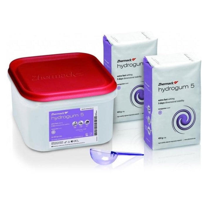 HYDROGUM 5 (x 2) (+ 1 contenedor s/cargo+ 1 medidor) promo