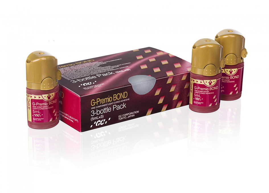 G-PREMI BOND 3x5 ml pack promo