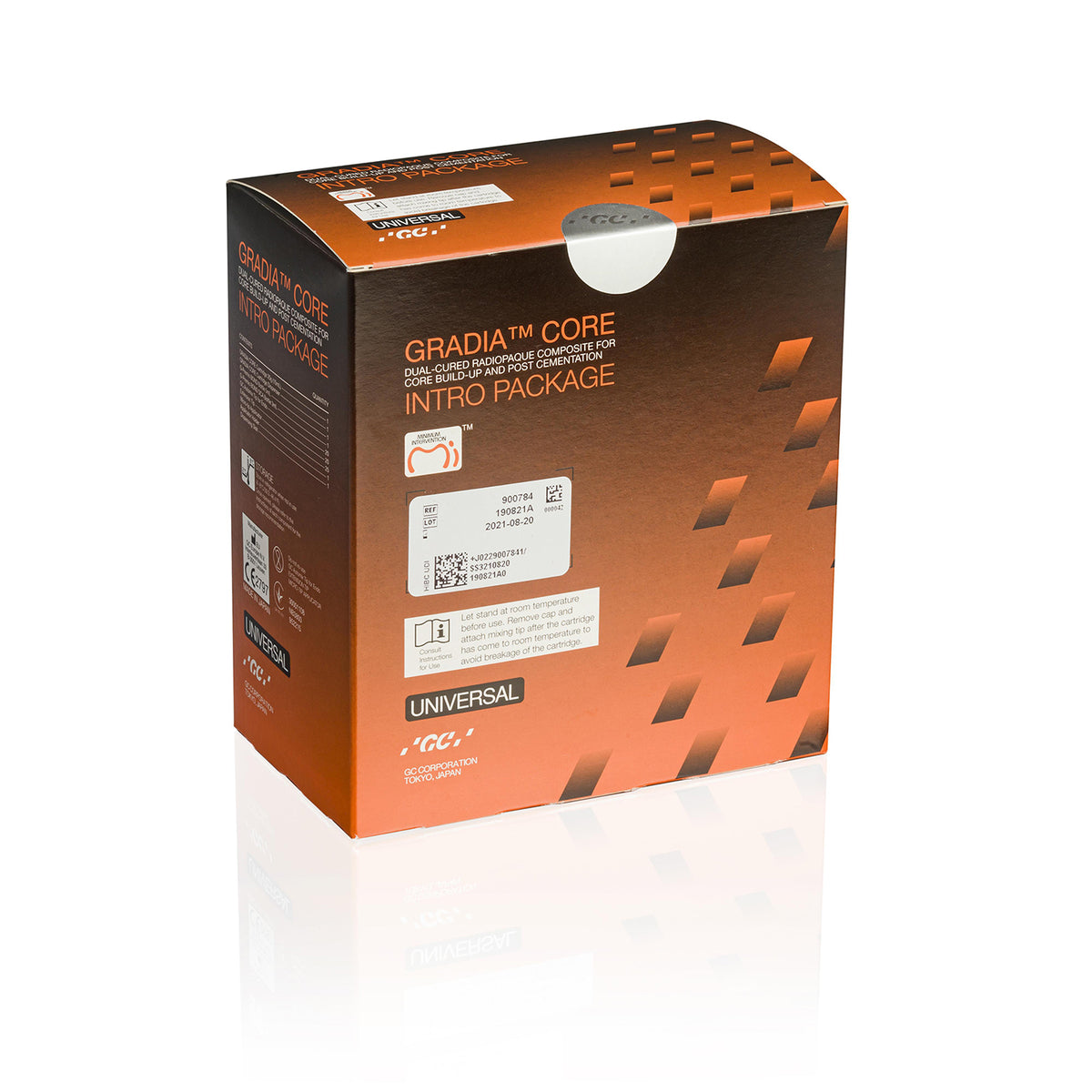 GRADIA CORE intro kit promo