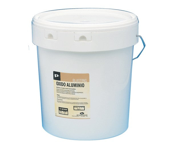OXIDO ALUMINIO PROTECHNO 110 µm 25 kg