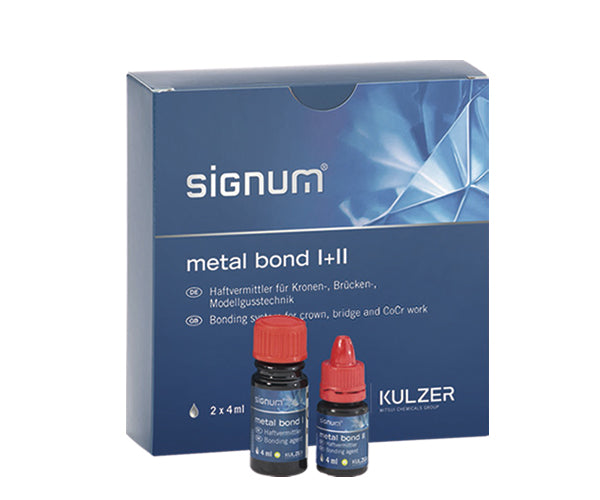 SIGNUM METALL BOND set
