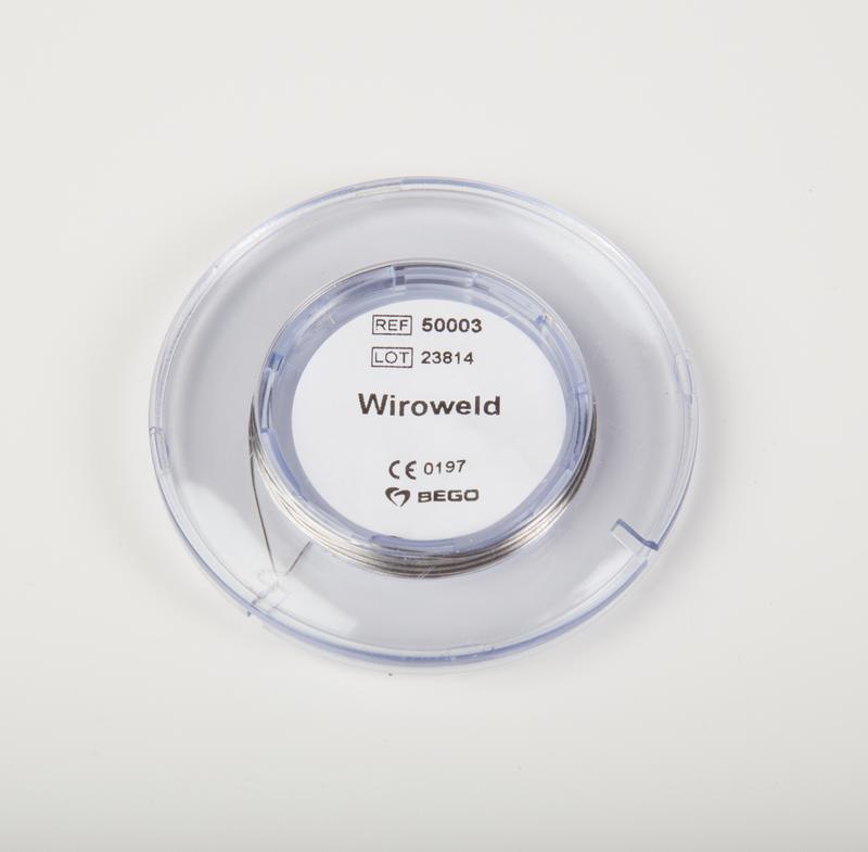 SOLDADURA WIROWELD co-cr 0,35 mm 2 m