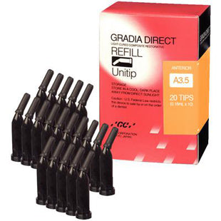 GRÀDIA DIRECT X A3 cap 20 u.