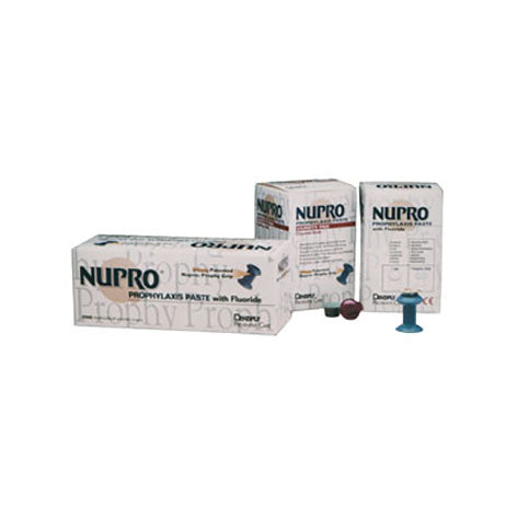 NUPRO copes medium c/fluor menta 200 u (400 g)