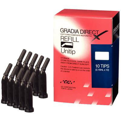 GRÀDIA DIRECT X BW cap 10 u