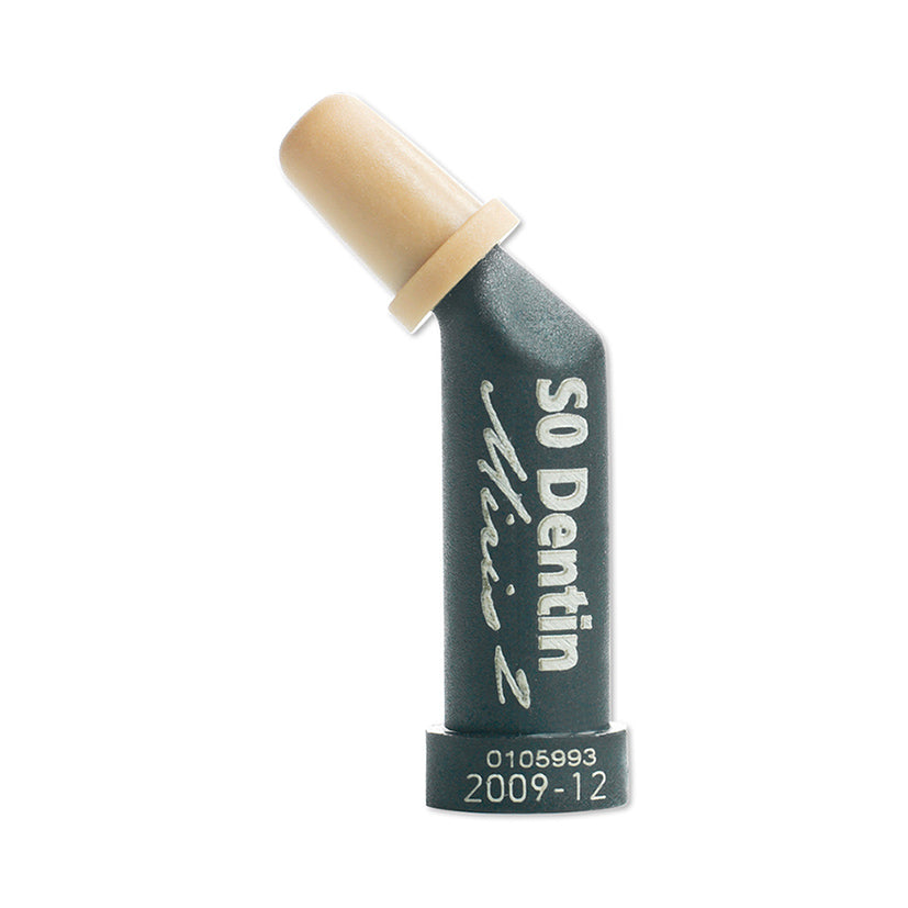 MIRIS shade 1 dentina cap 20 u
