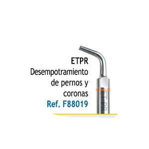 INSERT SATELEC ETPR endodòncia