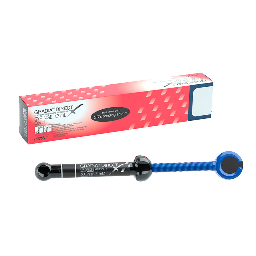 GRADIA DIRECT X BW jer 2,7 ml
