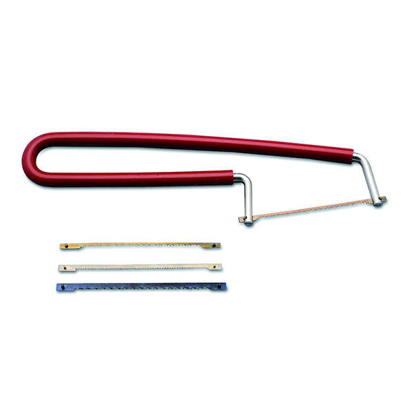 SIERRAS MESTRA for hacksaw blade 6 teeth 5 units