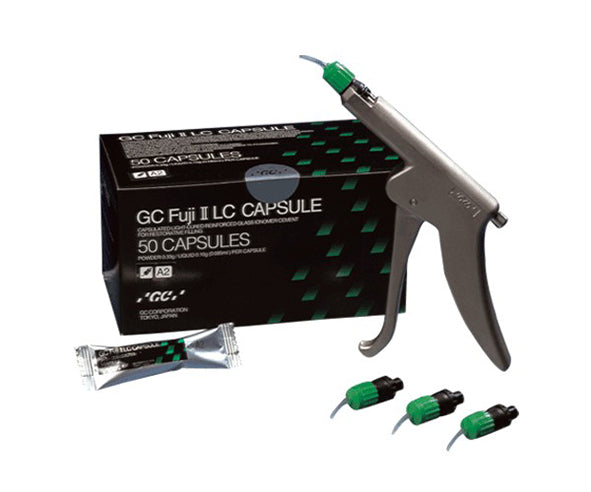 FUJI II LC A1 cap 50 ud