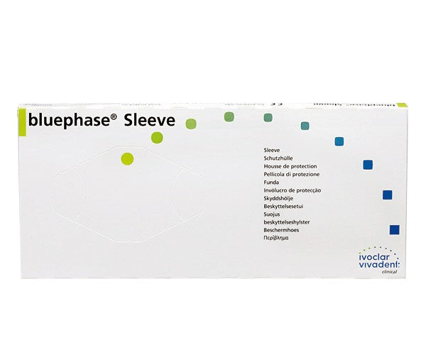 BLUEPHASE G2 fundas protección (5x50)