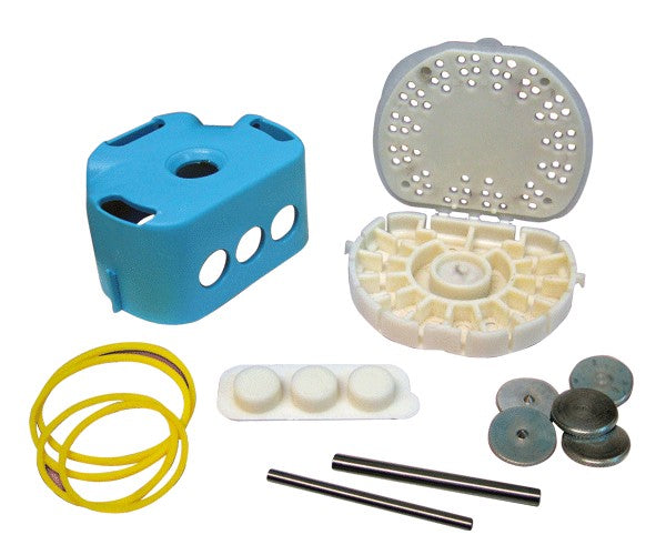 MUFLA DE VERTIDO MESTRA