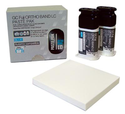 FUJI ORTHO BAND pasta kit