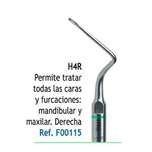 INSERT SATELEC H4R peri