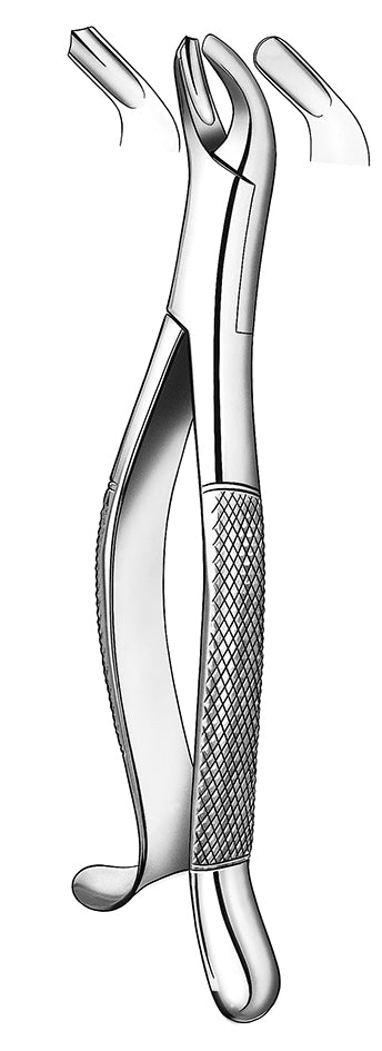 MARTIN FORCEPS 409/18R