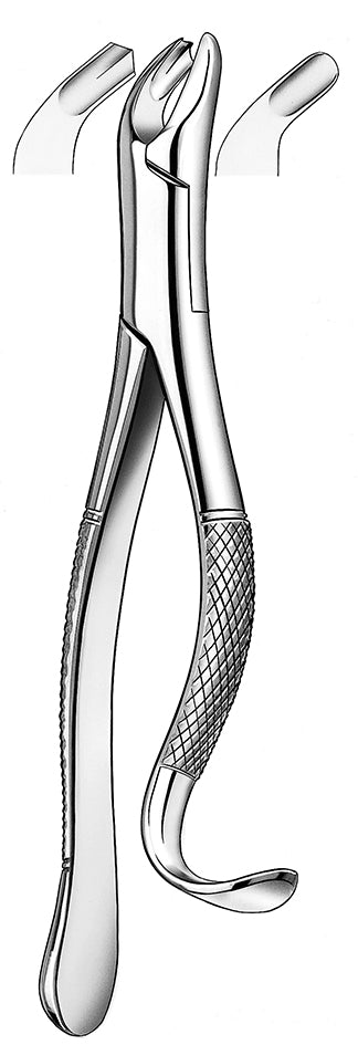 FORCEPS MARTIN 409/18L