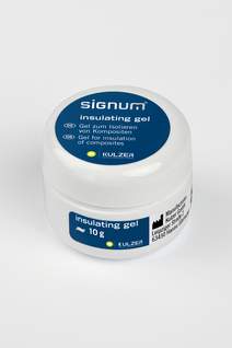 SIGNUM insulating gel 10 g