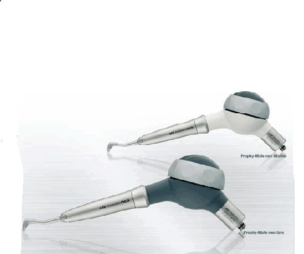PROPHY MATE NEO grey Sirona connection with tips