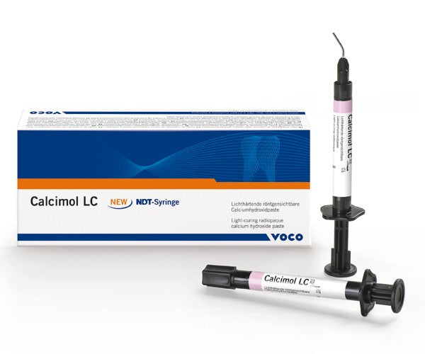 CALCIMOL LC syringe (2x2 ml)
