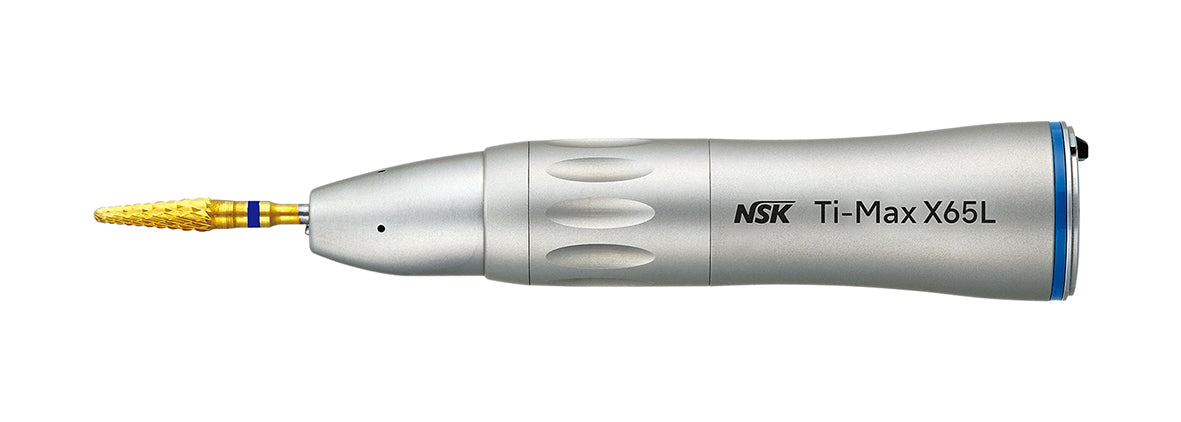 PEÇA DE MÀ NSK X65L TI MAX 1:1 c/llum
