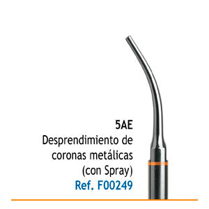 INSERT SATELEC 5AE amb esprai