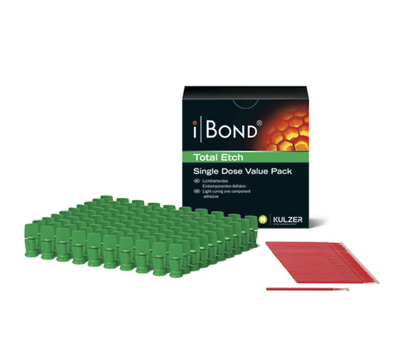 iBOND TOTAL ETCH single dosis kit value
