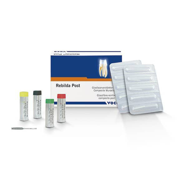 REBILDA post 20 fresa 2,0 mm