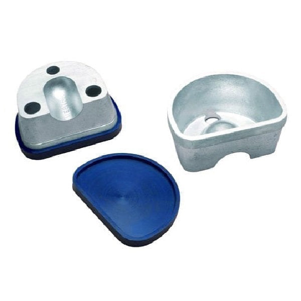 MUFLA MESTRA p/duplicar gran c/tapa