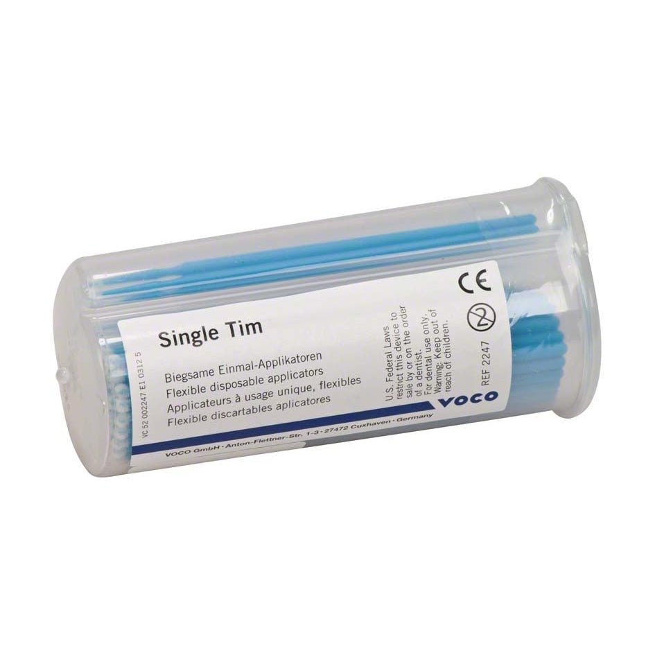 SINGLE TIM pinzells 100 u.