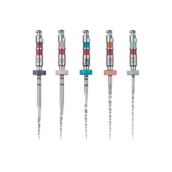 LIMA TF NI-TI KERR ENDO small assortment (25/08-30/06-35/06) 3 units