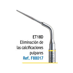 INSERT SATELEC ET18D endodòncia diamantat