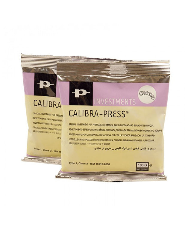 CALIBRA PRESS 5 kg (50x100 g)