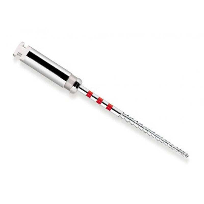 GUTTA MAILLEFER CONDENSER ca 25 mm 80 4 pcs