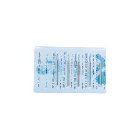 MAILLEFER tung bur 123/014/018 5 pc