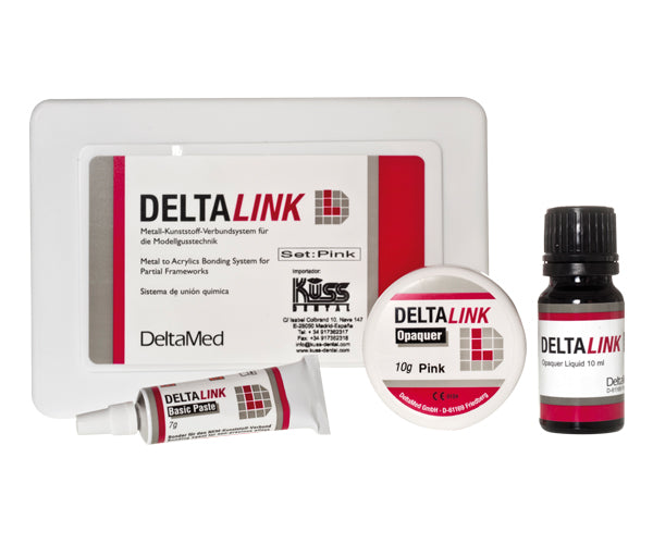 KUSS DELTA LINK KIT PINK