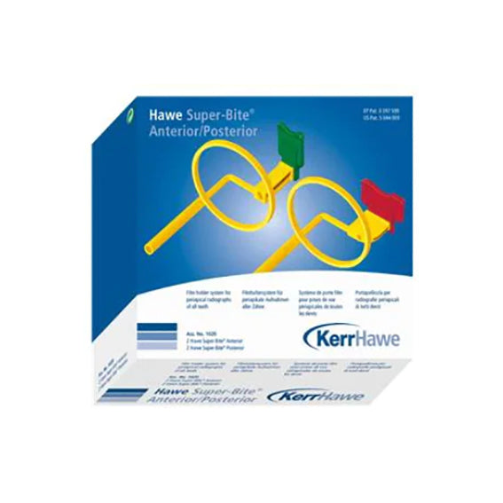 SUPER BITE KERR amb anell