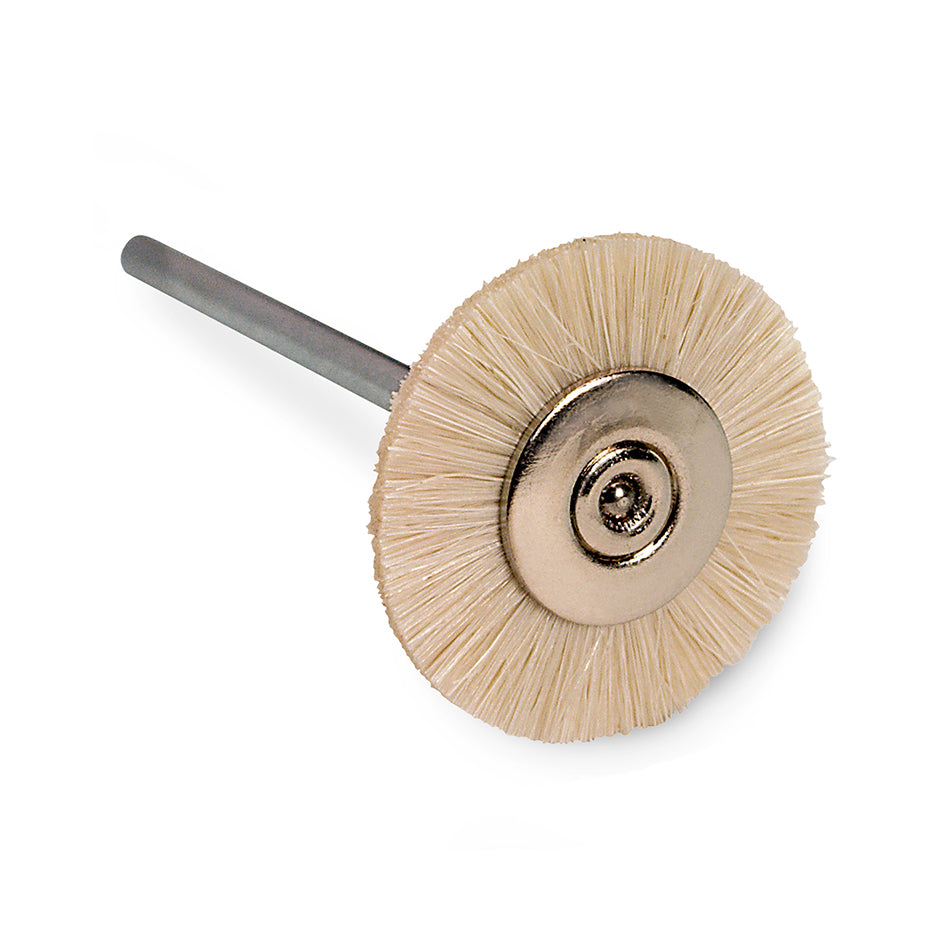 RENFERT BRUSH goat bristle 19 mm 12 pcs
