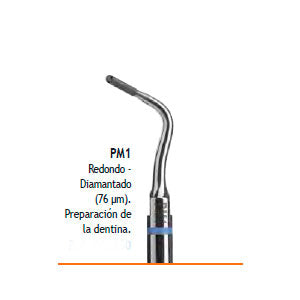 INSERT SATELEC PM1 acabat protesic