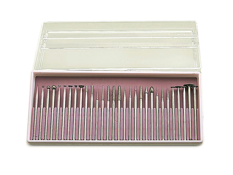 FRESAS MESTRA diamante 30 ud