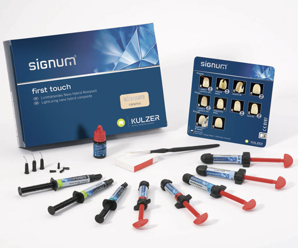 SIGNUM CERAMIS first touch