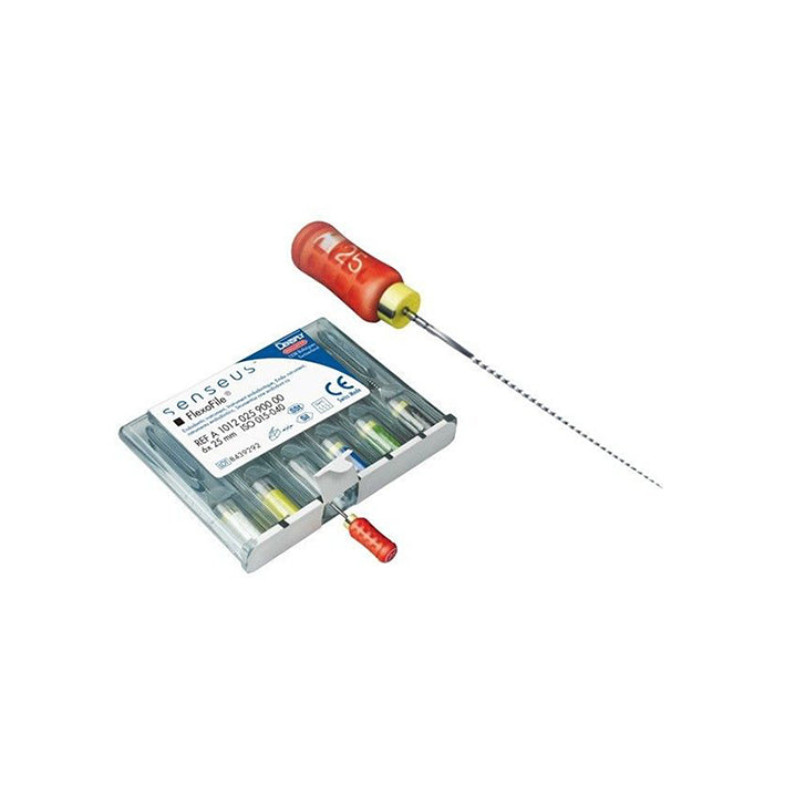 FLEX SENSEUS FILES 25 mm 15 6 units
