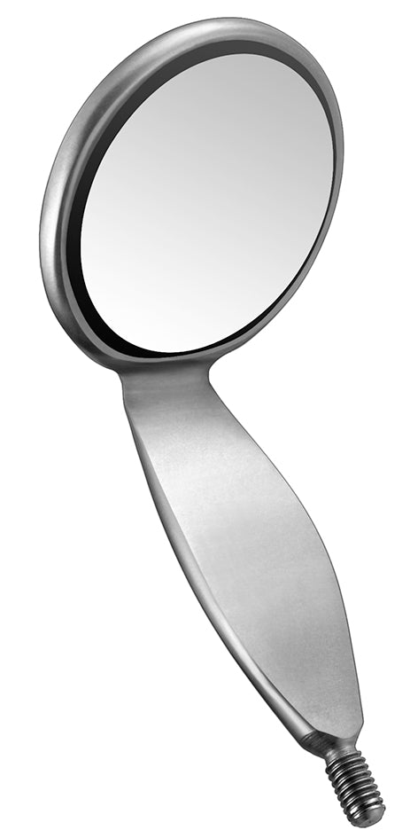 MARTIN MIRRORS 471/4 rhodium 6 units