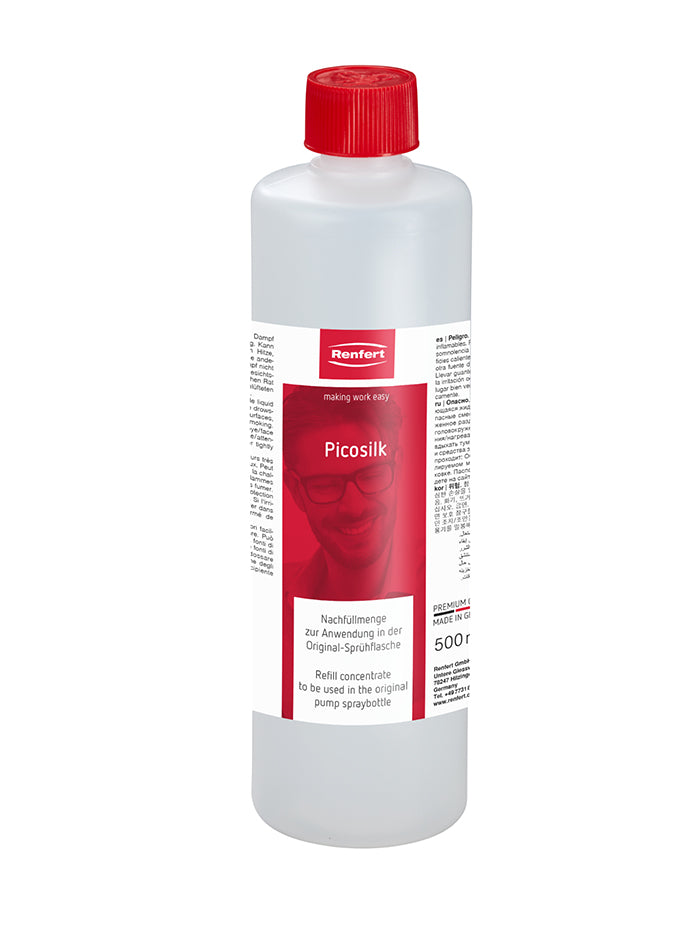 PICOSILK refillable bottle 500 ml