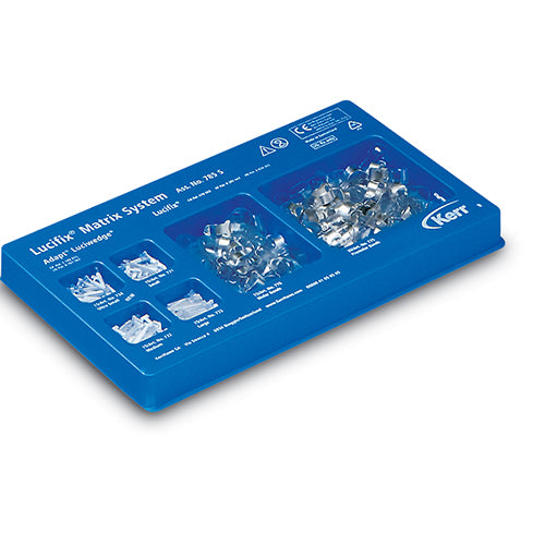 LUCIFIX MATRIZ KERR 776 transp. molares 50 ud