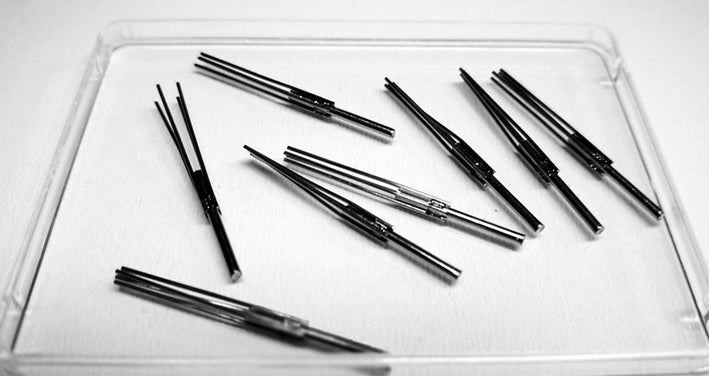 KIERO SIMPLIFIRE abanico cerrado 8 pins