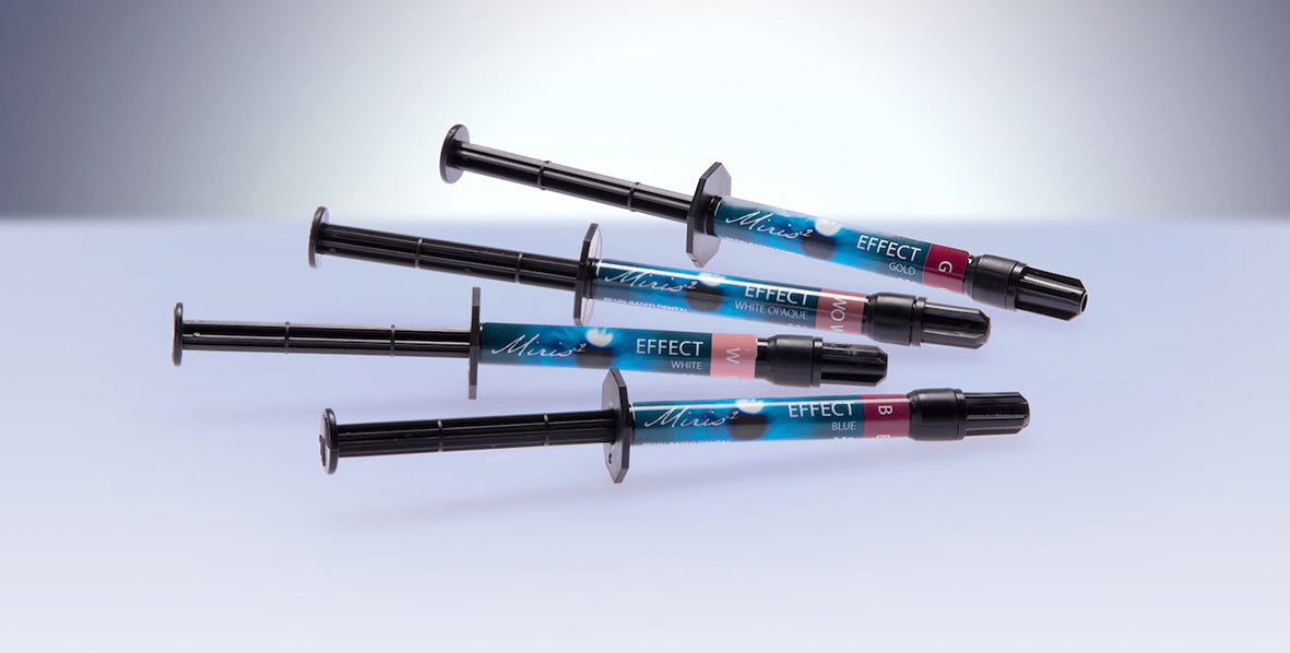 MIRIS shade 4 dentina jer 4 g