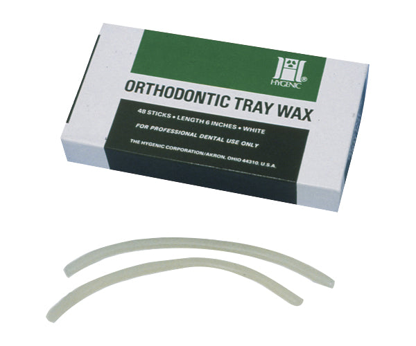 CERA COLTENE ortodoncia blanca barras 48 ud